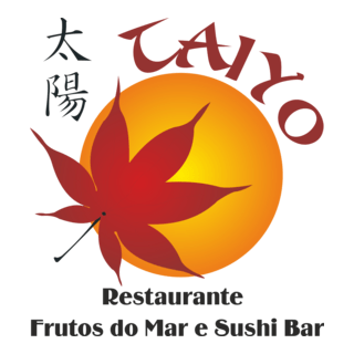 Taiyo Restaurante Logo PNG Vector