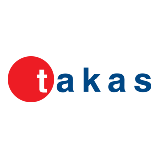 Takas Logo PNG Vector