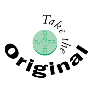 Take the Original Logo PNG Vector