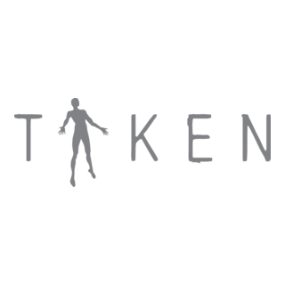 Taken Logo PNG Vector