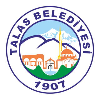 Talas Belediyesi Logo PNG Vector