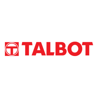Talbot Logo PNG Vector