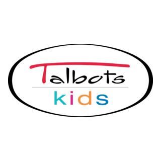 Talbots Kids Logo PNG Vector