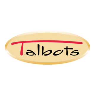 Talbots Logo PNG Vector