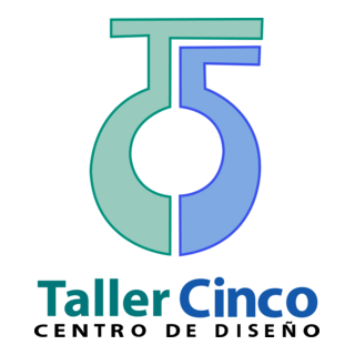 TALLER CINCO Logo PNG Vector