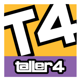 Taller4 Logo PNG Vector