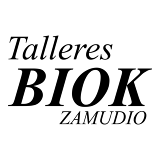 Talleres Biok Logo PNG Vector
