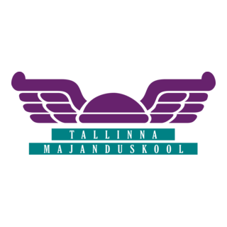 Tallinna Majanduskool Logo PNG Vector