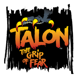 Talon Logo PNG Vector