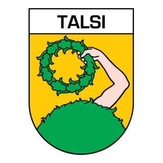 Talsi Logo PNG Vector