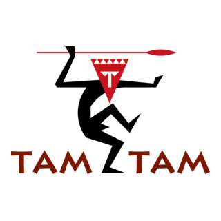 Tam-Tam Logo PNG Vector