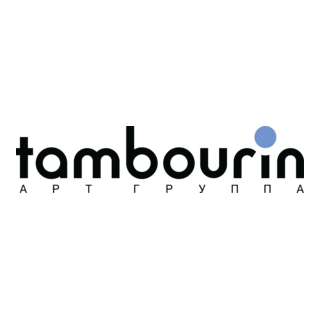 Tambourin Art Group Logo PNG Vector