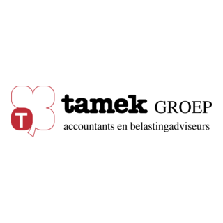 Tamek Accountants & Belastingadviseurs Logo PNG Vector