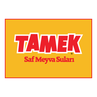 Tamek Logo PNG Vector