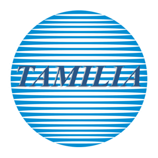 Tamilia Logo PNG Vector