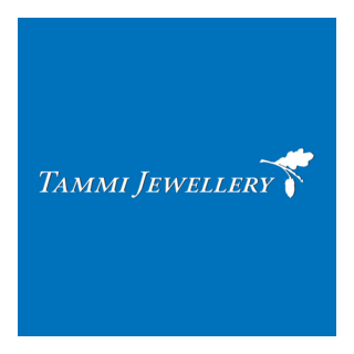 Tammi Jewellery Logo PNG Vector