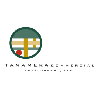Tanamera Commercial Development Logo PNG Vector