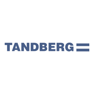 Tandberg Logo PNG Vector