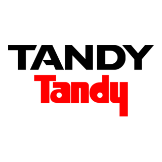 Tandy Logo PNG Vector