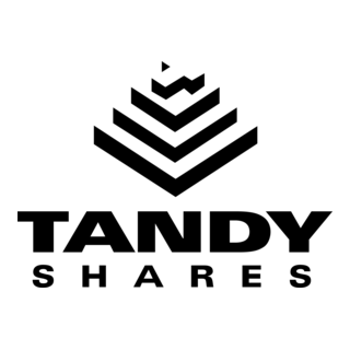 Tandy Shares Logo PNG Vector