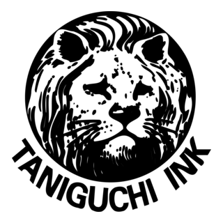 Taniguchi Ink Logo PNG Vector