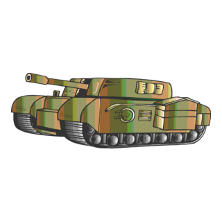 TANK Logo PNG Vector