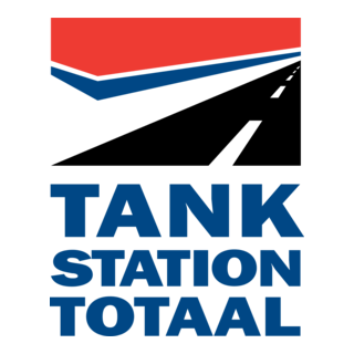 Tankstation Totaal Logo PNG Vector