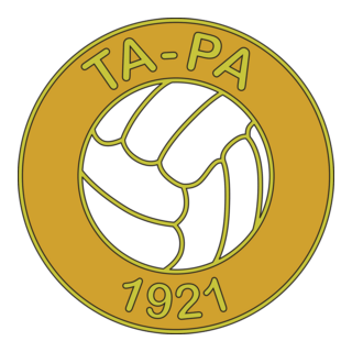 TaPa Tampere 60's - 80's Logo PNG Vector