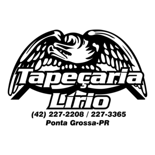 tapeçaria lirio Logo PNG Vector