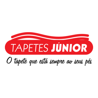 Tapetes Júnior Logo PNG Vector