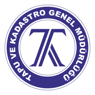 Tapu Sicil Müdürlüğü Logo PNG Vector