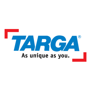Targa Logo PNG Vector