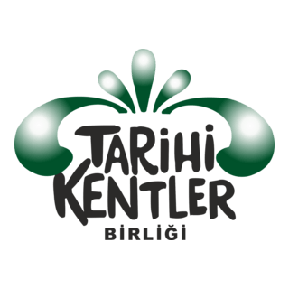 Tarihi Kentler Birliği Logo PNG Vector