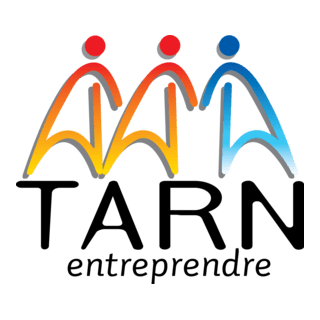 Tarn Entreprendre Logo PNG Vector