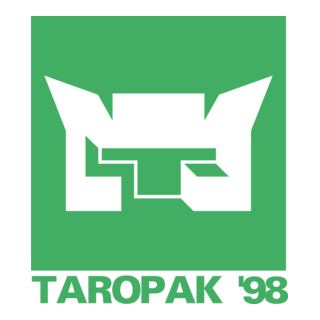 Taropak 98 Logo PNG Vector