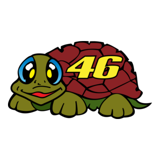 Tartarughina Logo PNG Vector