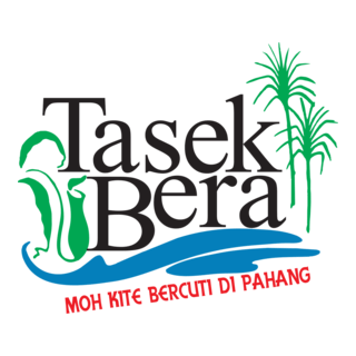 TASEK BERA Logo PNG Vector