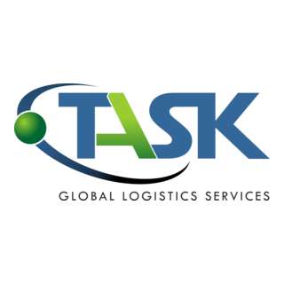 Task Logistics Logo PNG Vector