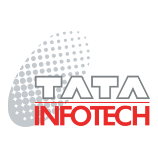 TATA Infotech Logo PNG Vector