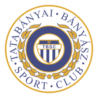 Tatabanyai Banyasz SC Logo PNG Vector