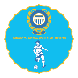 Tatabanyai Banyasz SC Logo PNG Vector