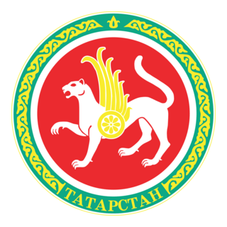 Tatarstan Logo PNG Vector
