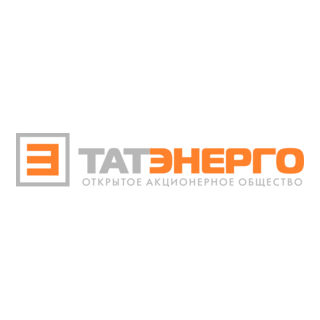 Tatenergo Logo PNG Vector