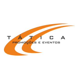 Tática Promoções e Eventos Logo PNG Vector