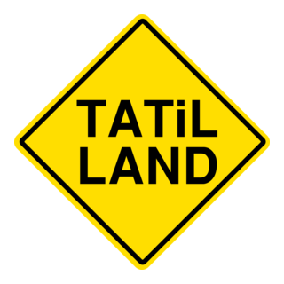 TatilLand Logo PNG Vector