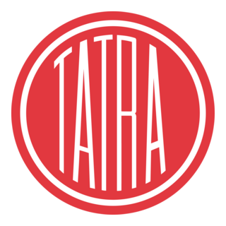 Tatra Logo PNG Vector