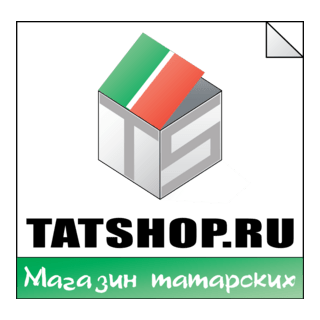 TATSHOP.RU Logo PNG Vector