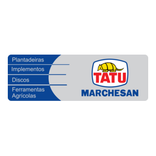 Tatu Marchesn Logo PNG Vector