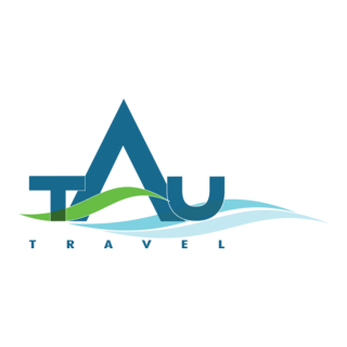 TAU TRAVEL Logo PNG Vector