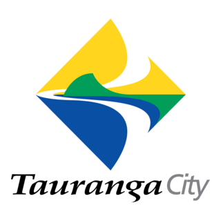 Tauranga City Logo PNG Vector